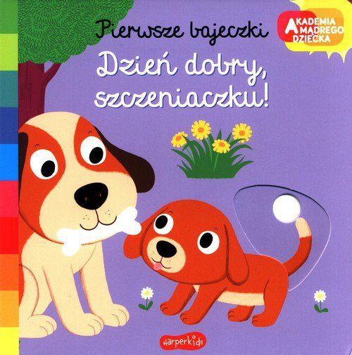 Dzień dobry szczeniaczku