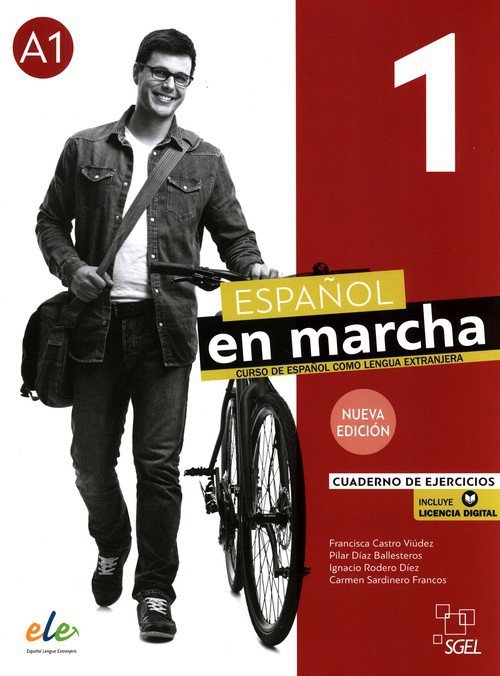 Nuevo Espanol en marcha 1 Ćwiczenia + zawartość online