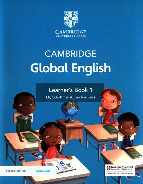 Cambridge Global English Learner&#039;s Book 1