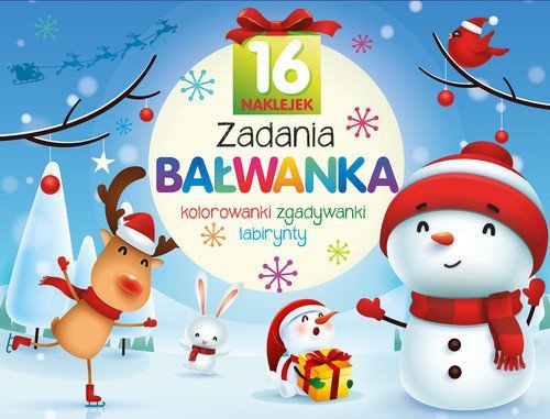 Zadania Bałwanka