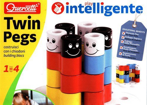 Zestaw Twin Pegs