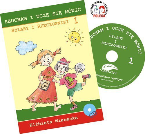 Sylaby i rzeczowniki 1 + CD