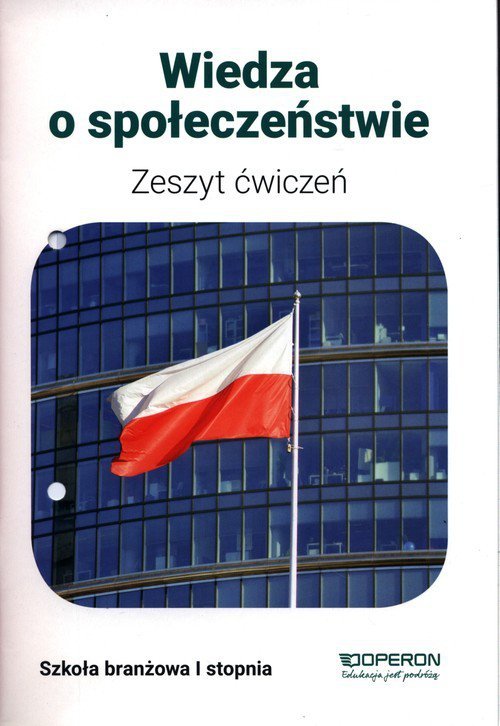 Wiedza o społeczeństwie Zeszyt ćwiczeń