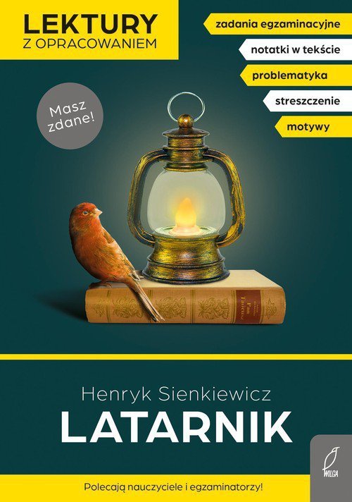 Latarnik Lektury z opracowaniem
