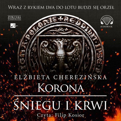 Korona śniegu i krwi