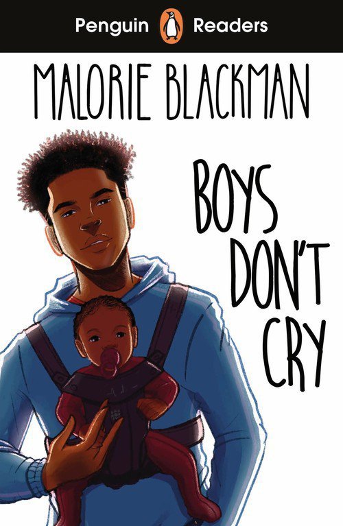 Penguin Readers Level 5: Boys Don&#039;t Cry (ELT Graded Reader)