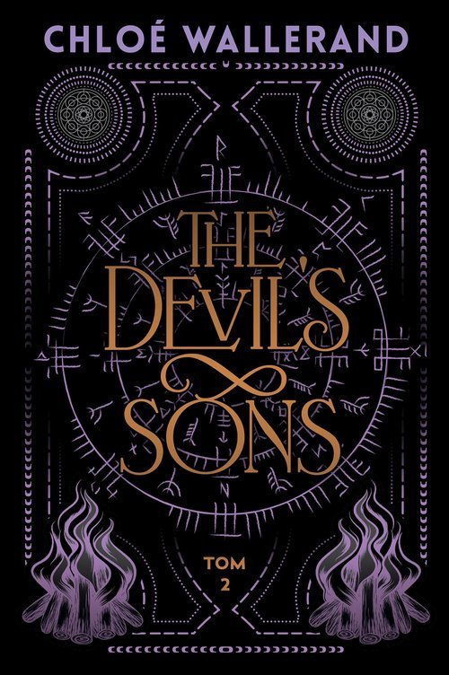 The Devil&#039;s Sons Tom 2