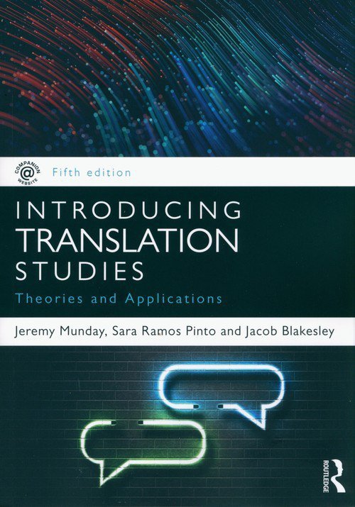 Introducing Translation Studies