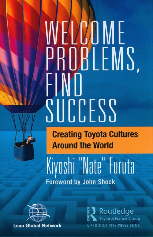 Welcome Problems, Find Success