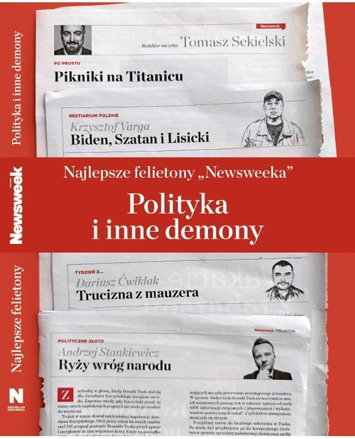 Najlepsze felietony Newsweeka