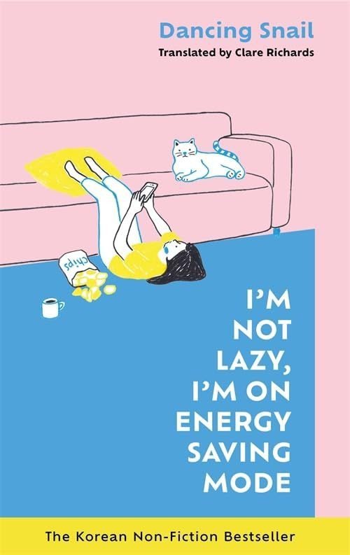 I&#039;M Not Lazy, I&#039;M On Energy Saving Mode