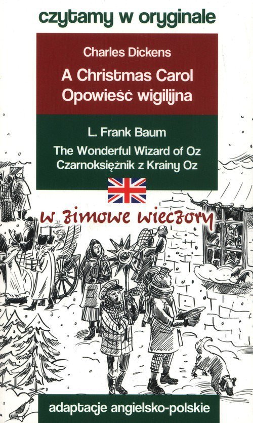 W zimowe wieczory. Czytamy w oryginale