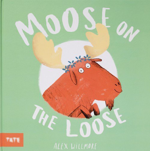 Moose on the Loose