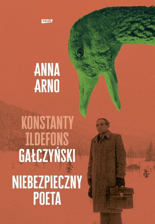 Konstanty Ildefons Gałczyński Niebezpieczny poeta