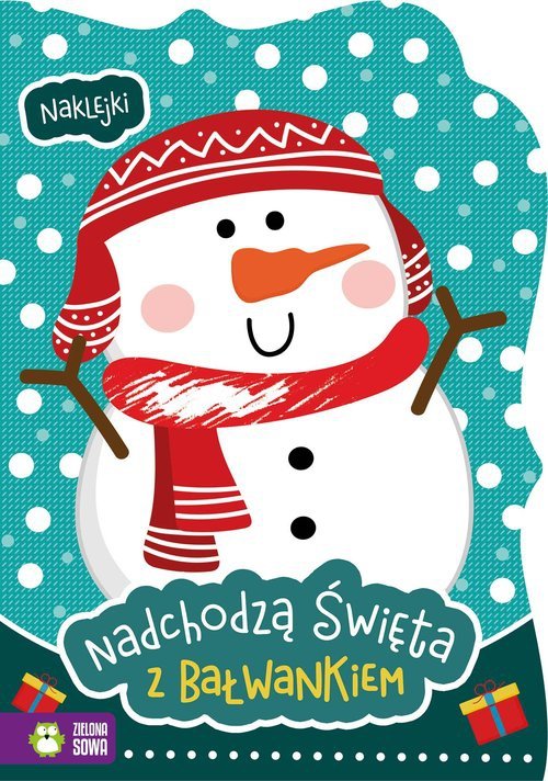 Nadchodzą święta z Bałwankiem