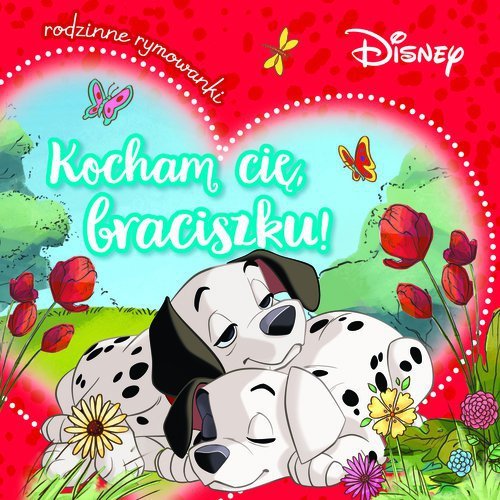 Kocham cię, braciszku!