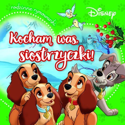 Kocham was, siostrzyczki!