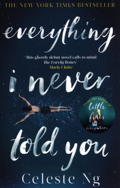 Everything I Never Told You