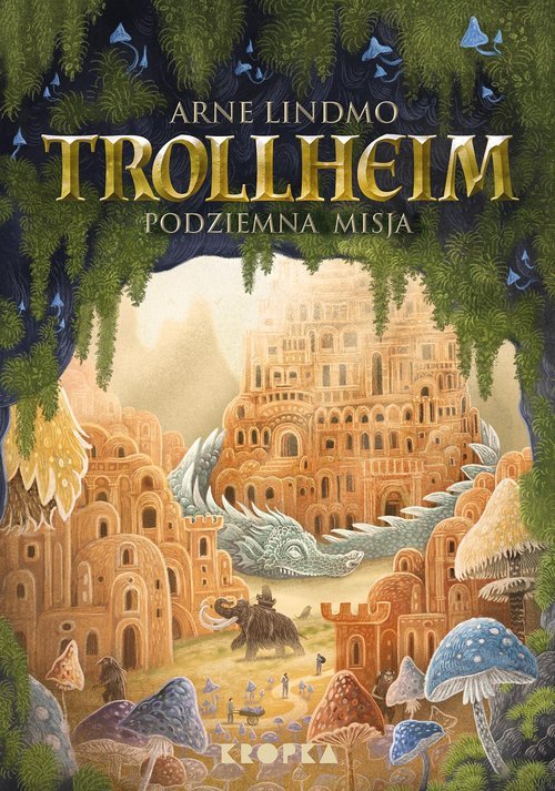 Trollheim Podziemna misja
