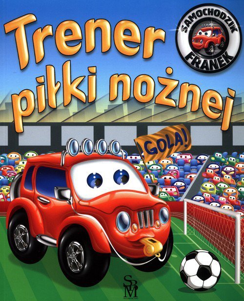 Trener piłki nożnej