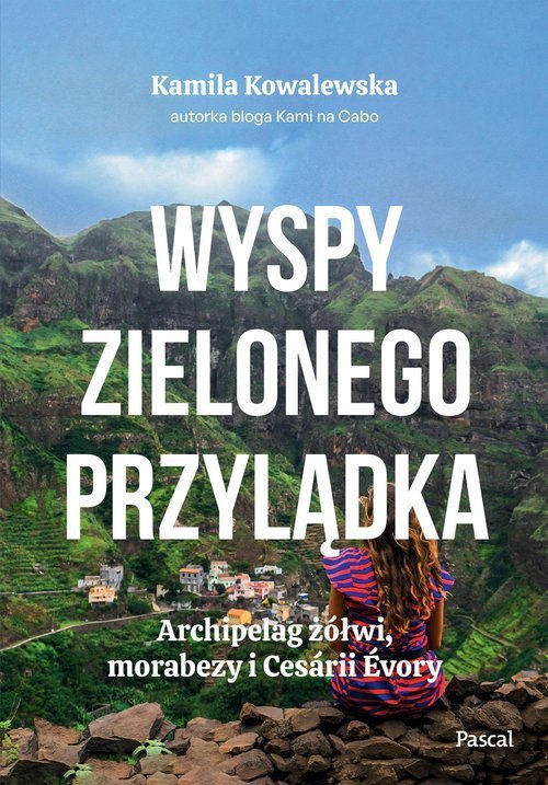 Wyspy Zielonego Przylądka Archipelag żółwi, morabezy i Cesárii Évory