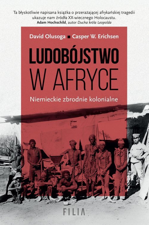 Ludobójstwo w Afryce Niemieckie zbrodnie kolonialne