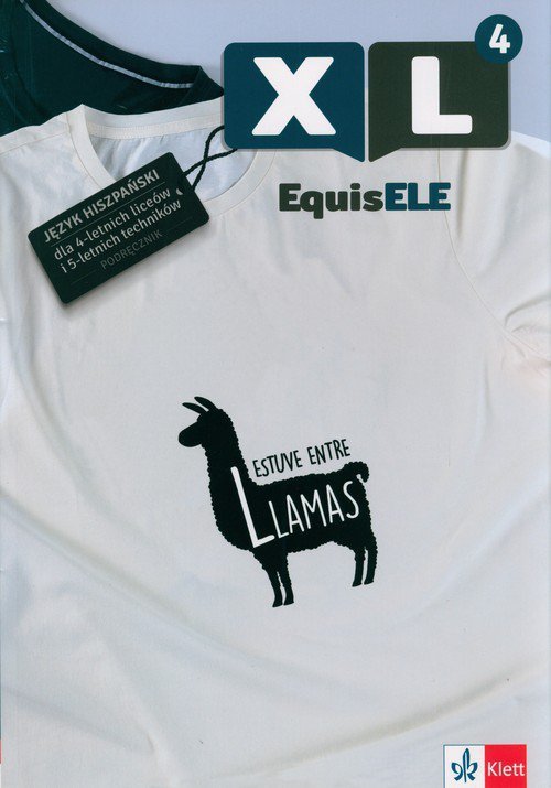 XL EquisELE 4 Podręcznik