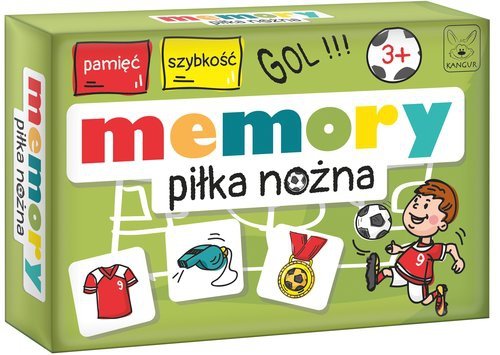 Memory Piłka Nożna
