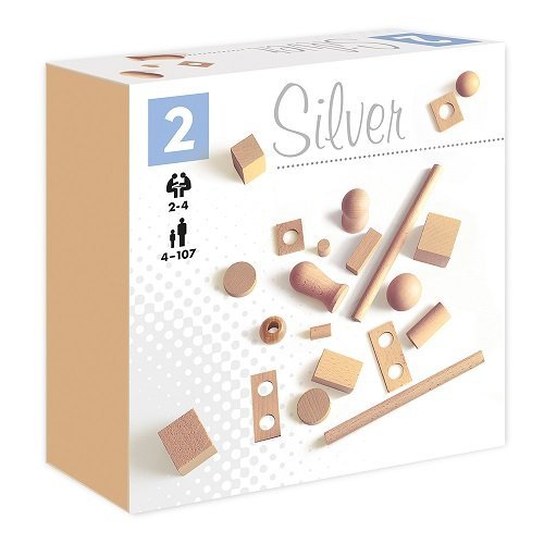 PAMIĘĆ SENSORYCZNA SILVEr