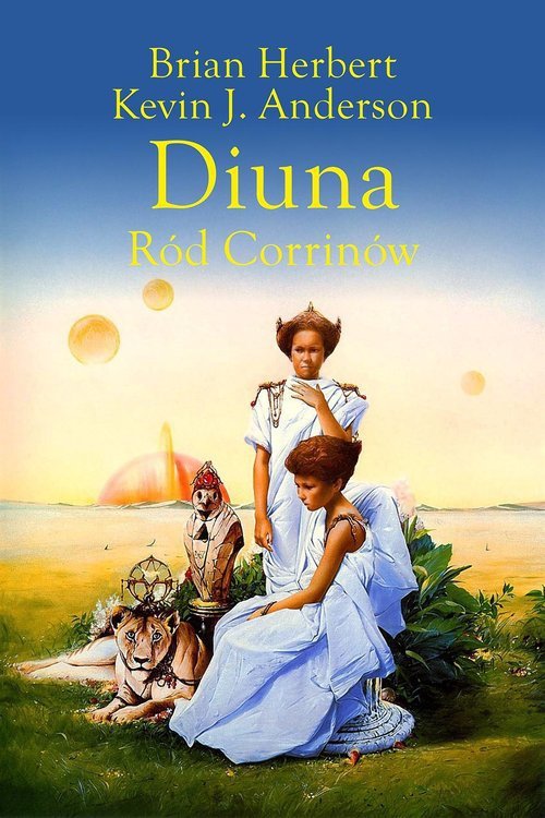 Diuna Ród Corrinów