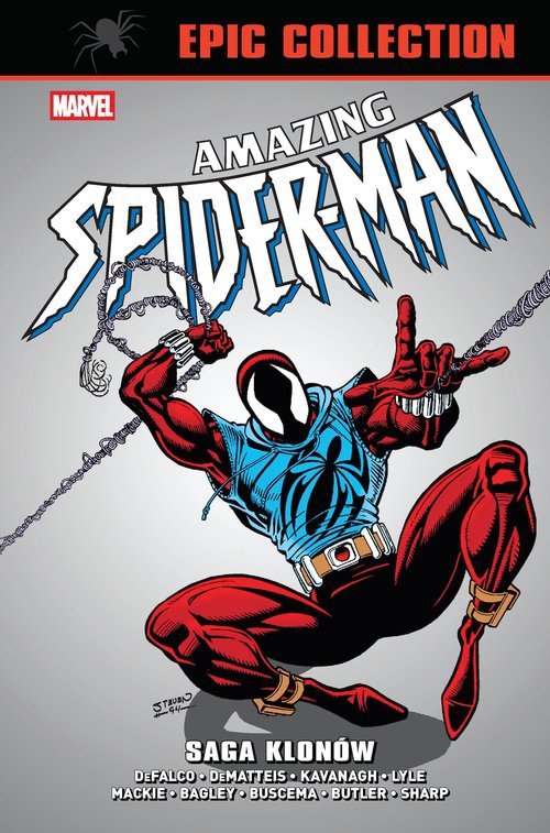 Amazing Spider-Man. Epic Collection. Saga klonów