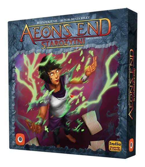Aeon&#039;s End: Starożytni