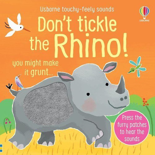 Don&#039;t Tickle the Rhino