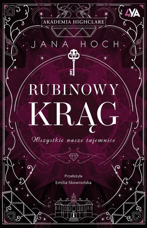 Rubinowy krąg. Wszystkie nasze tajemnice