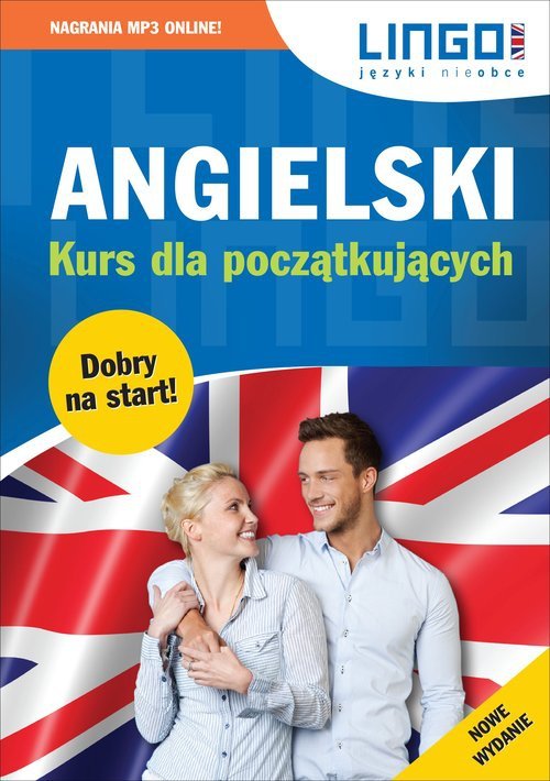 Angielski Kurs dla początkujących +MP3