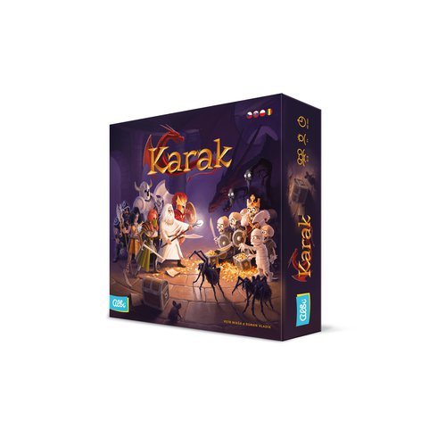 Karak Druga edycja