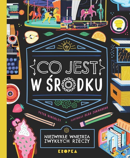 Co jest w środku