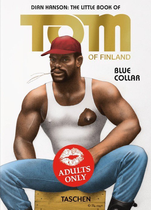The Little Book of Tom. Blue Collar