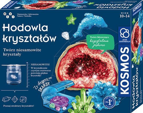 Hodowla Kryształów