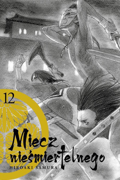 Miecz nieśmiertelnego #12