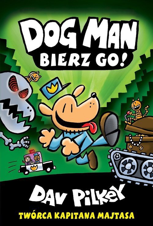 Bierz go! Dogman Tom 2