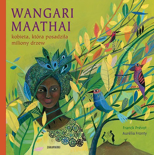 Wangari Maathai