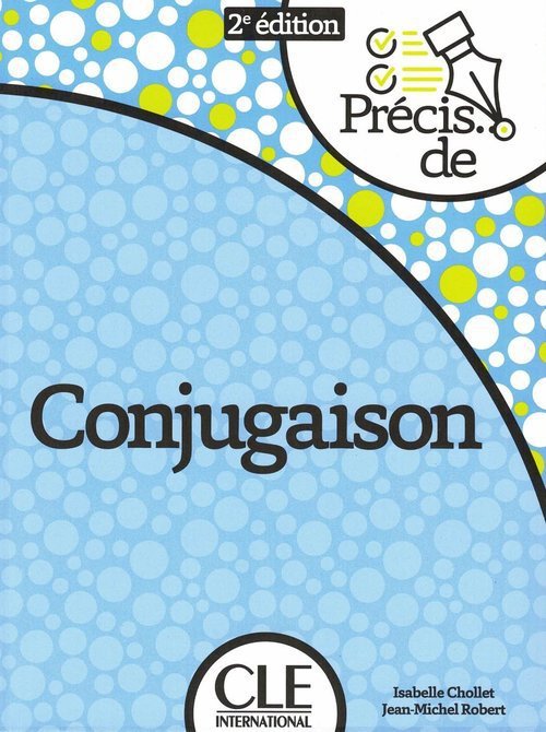 Precis de conjugasion NOWA EDYCJA