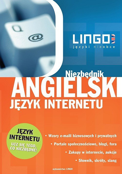 Angielski język internetu