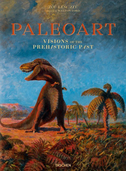 Paleoart