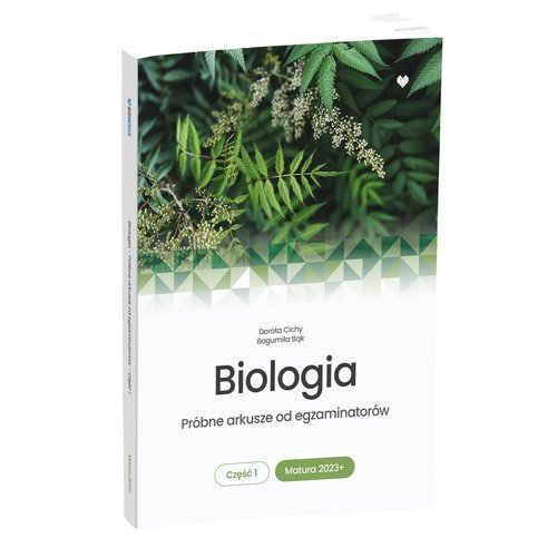 Biologia Próbne arkusze od egzaminatorów matura 2023+