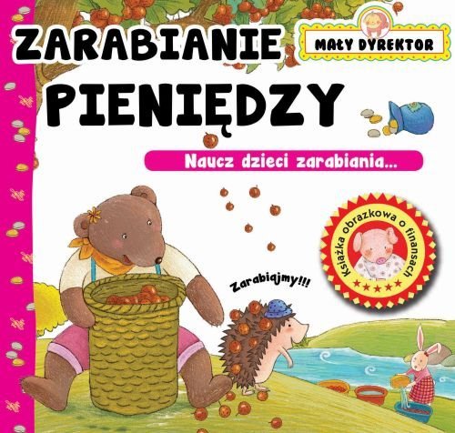 Mały Dyrektor Zarabiam pieniądze