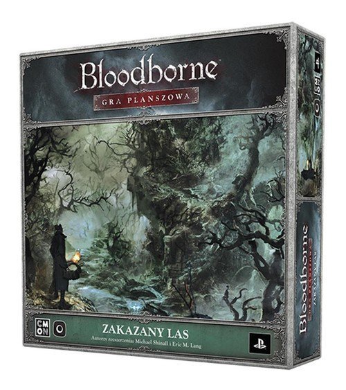 Bloodborne Gra Planszowa: Zakazany Las