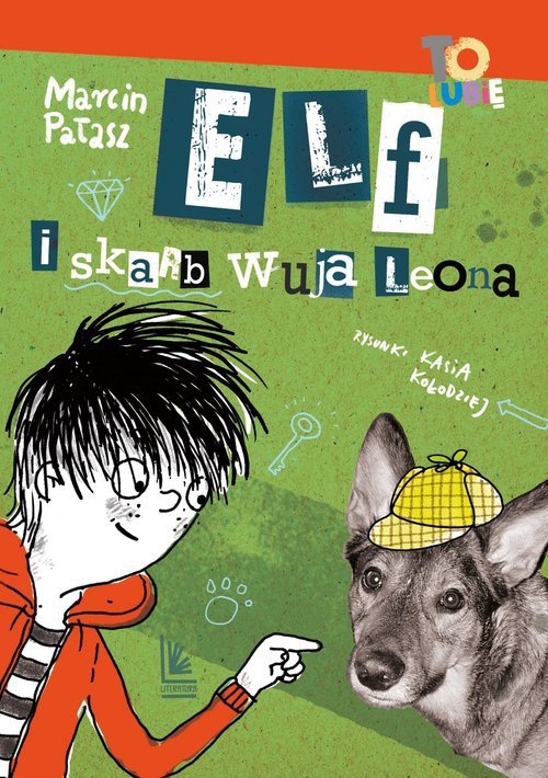 Elf i skarb wuja Leona wyd.7
