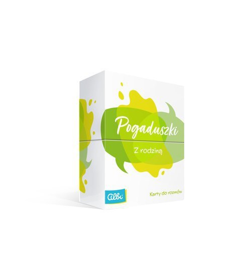 Pogaduszki: Z rodziną